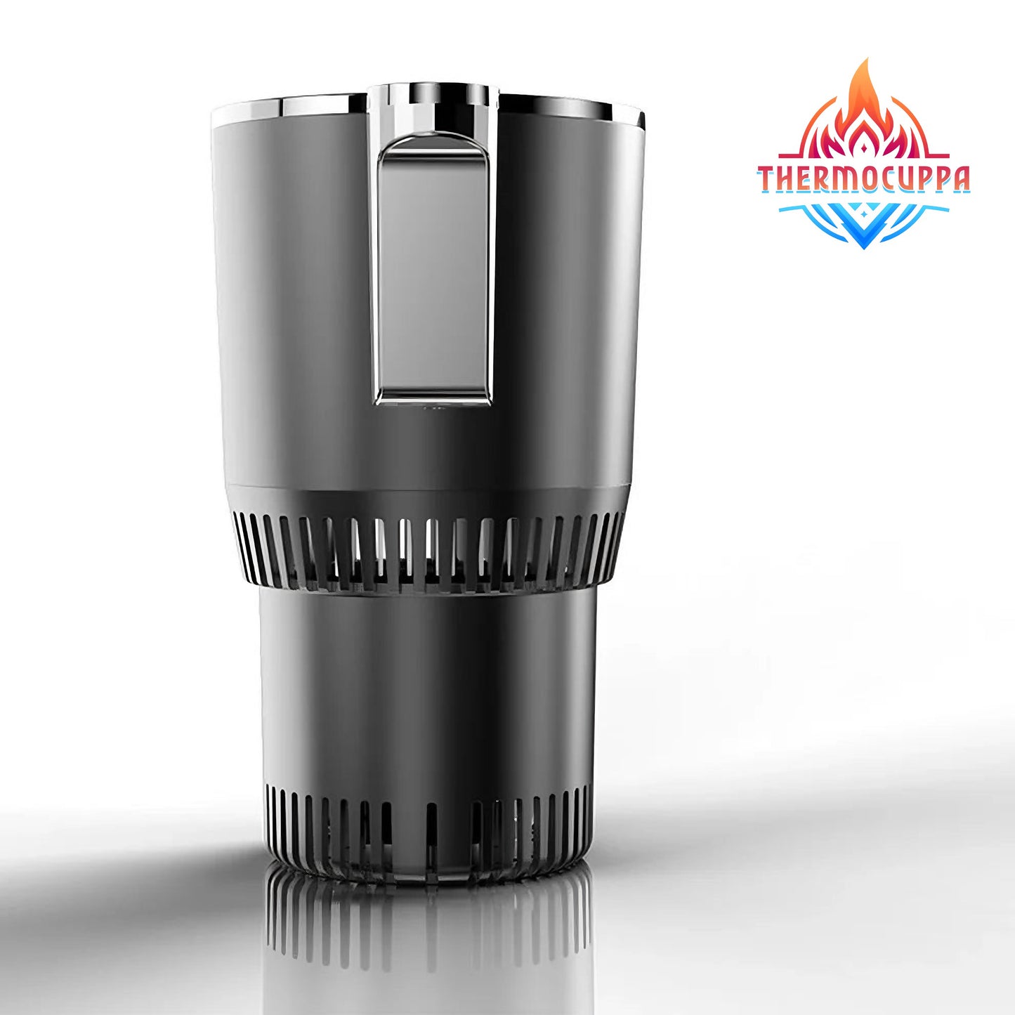 ThermoCuppa™ - Smart Heating and Cooling Cup