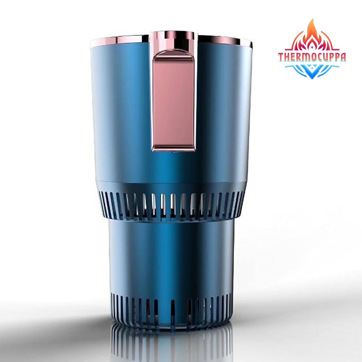 ThermoCuppa™ - Smart Heating and Cooling Cup